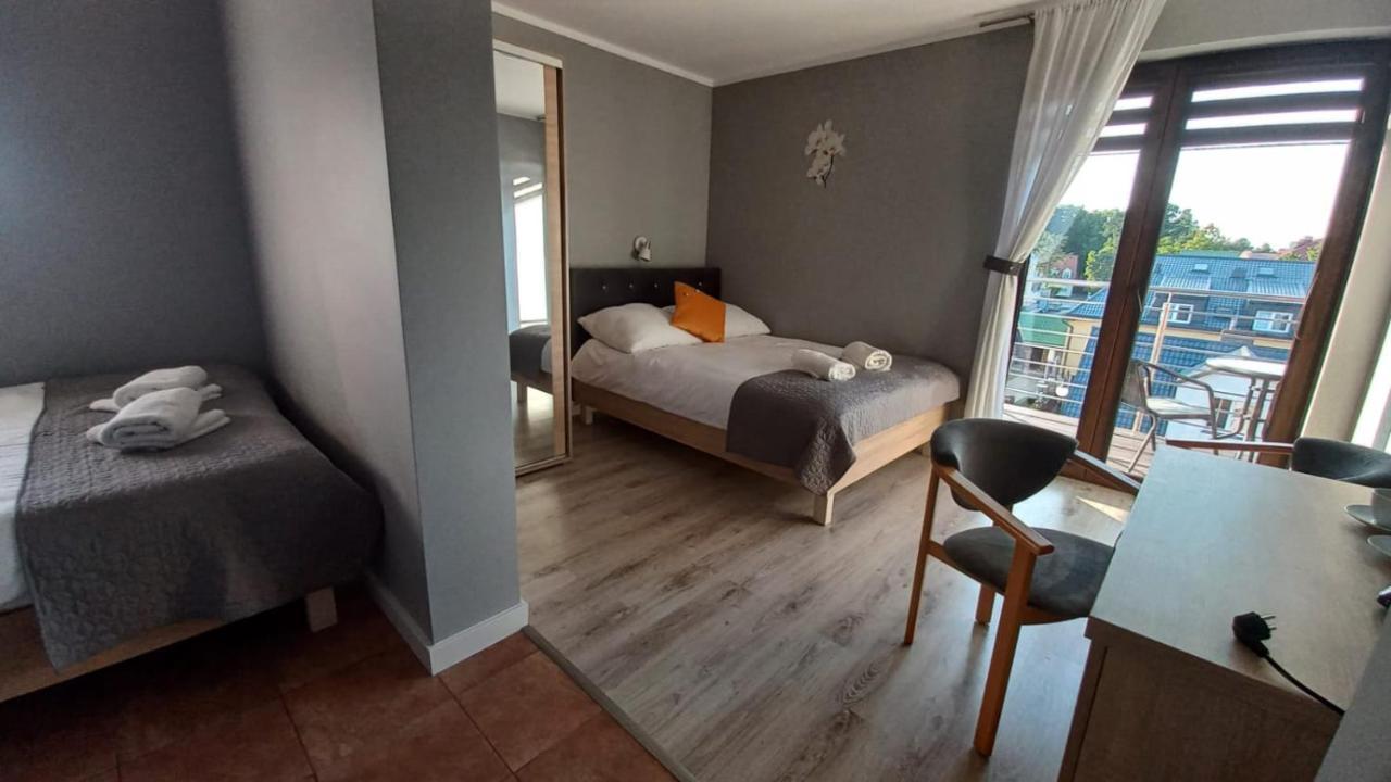 Reveliqa2 - Goscinne I Apartment Pobierowo