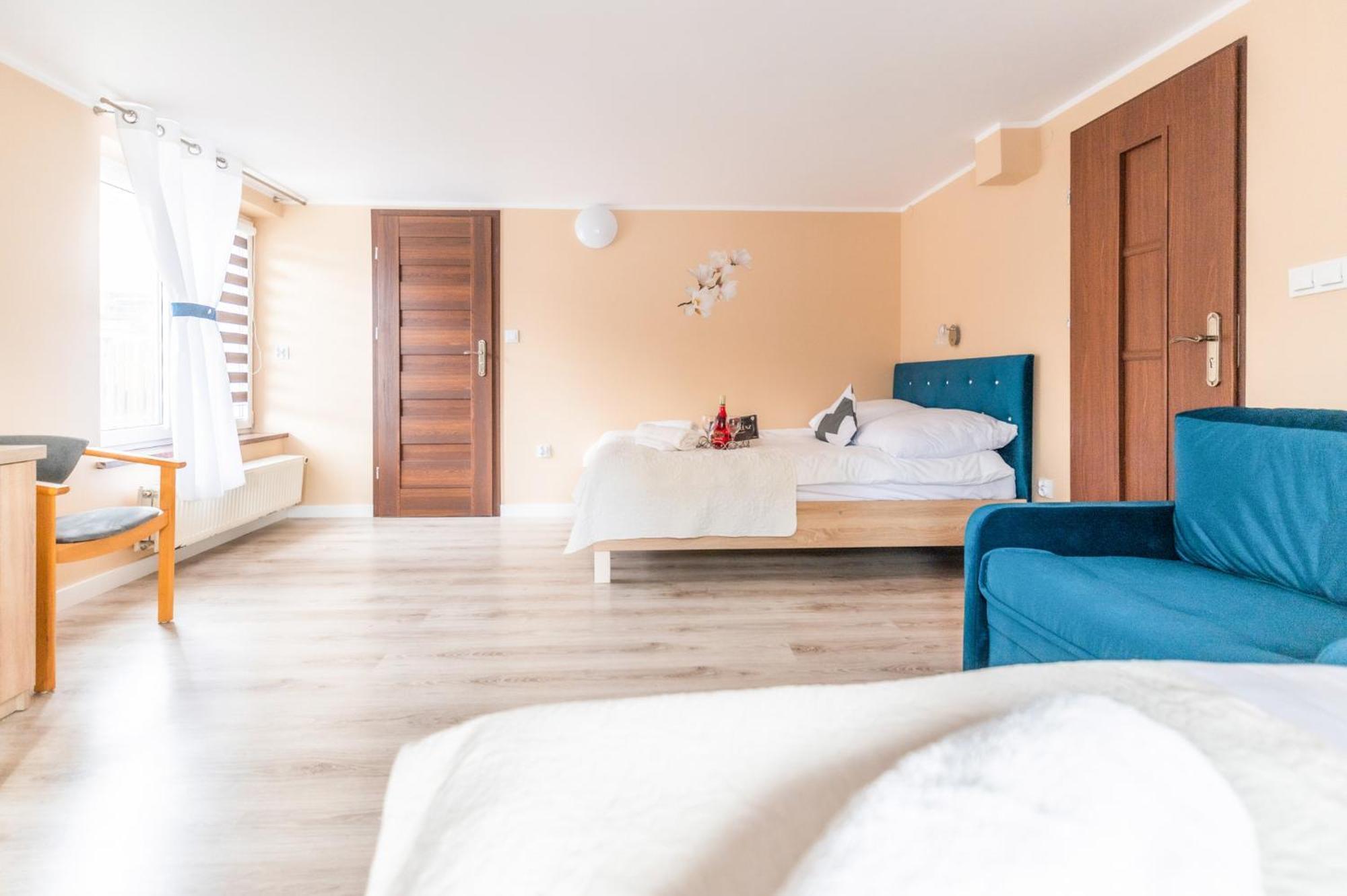 Reveliqa2 - Goscinne I Apartment *