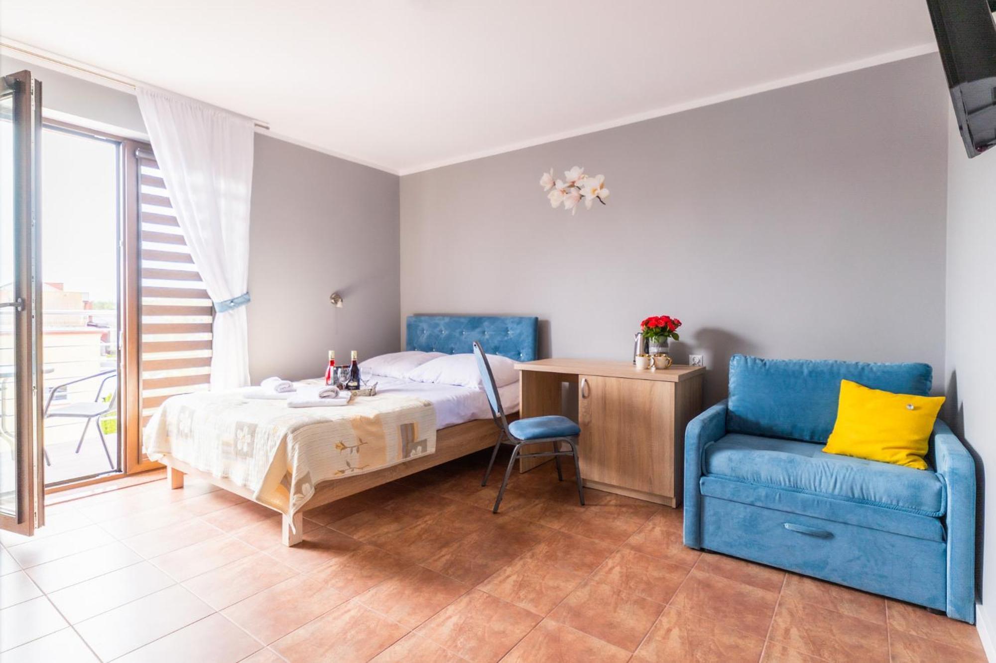 Reveliqa2 - Goscinne I Apartment Pobierowo