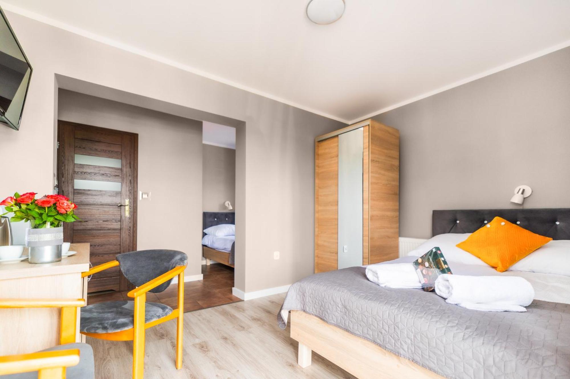 Apartment Reveliqa2 - Goscinne I *