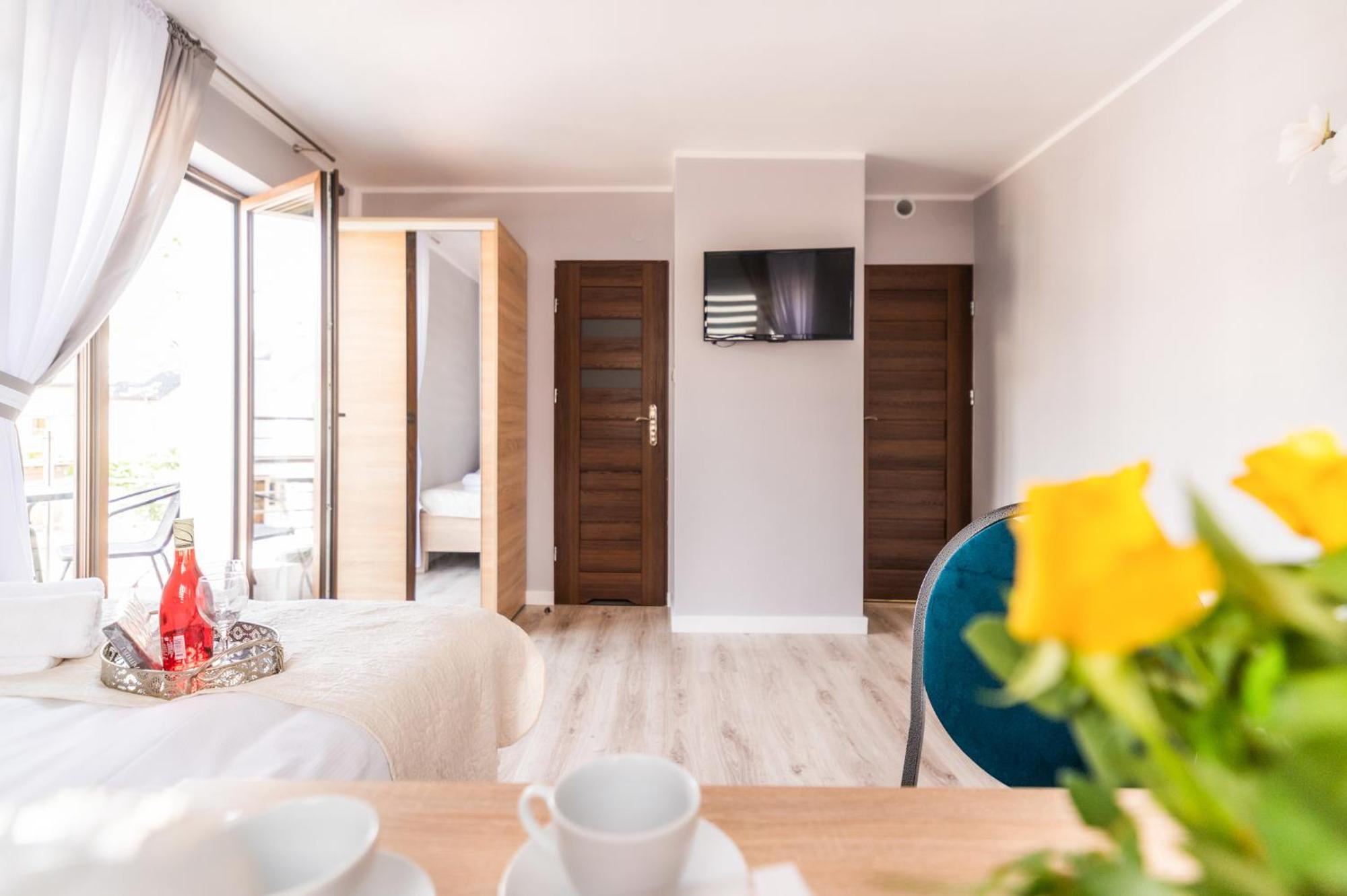 Apartment Reveliqa2 - Goscinne I