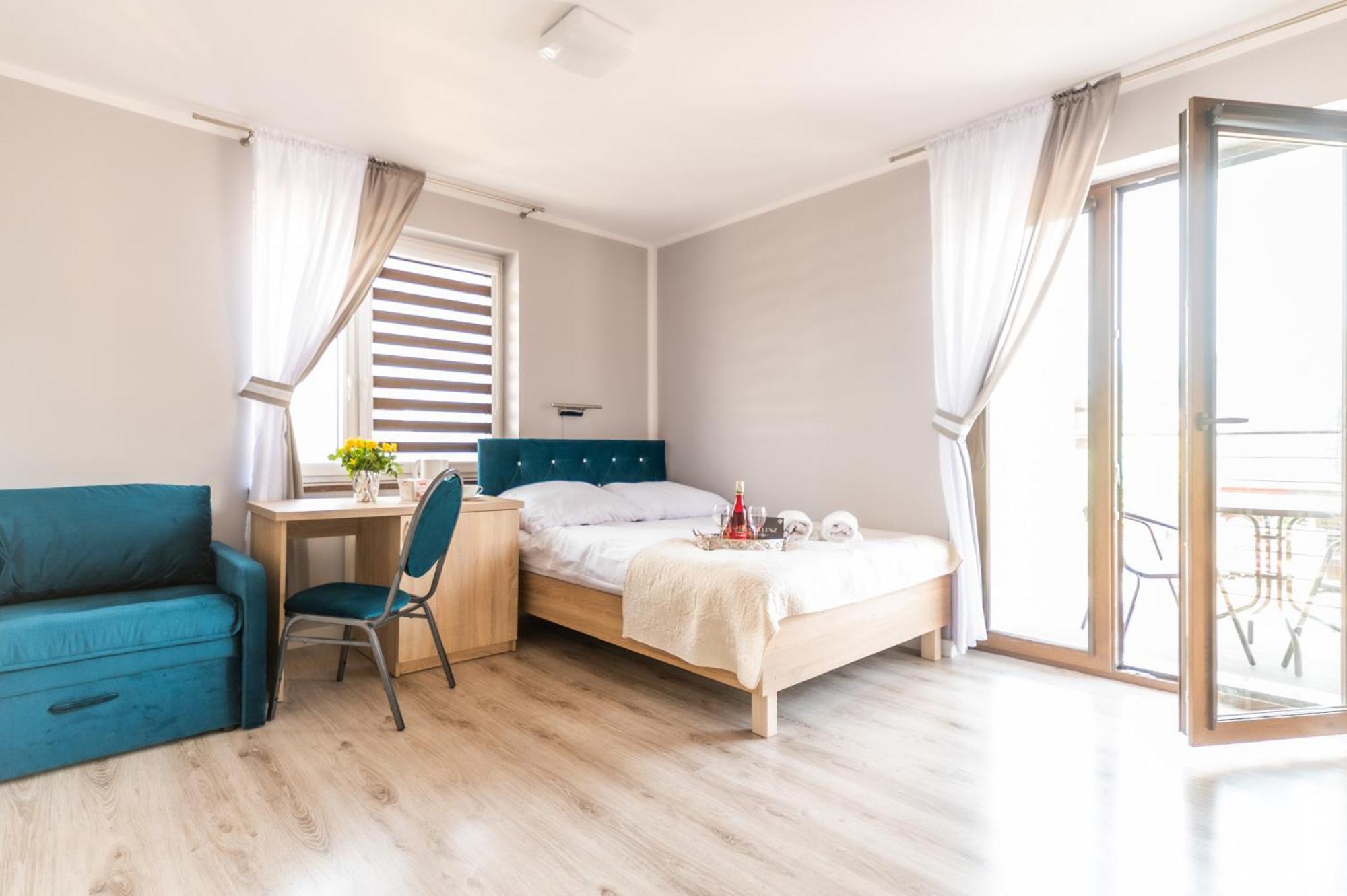 Apartment Reveliqa2 - Goscinne I Pobierowo