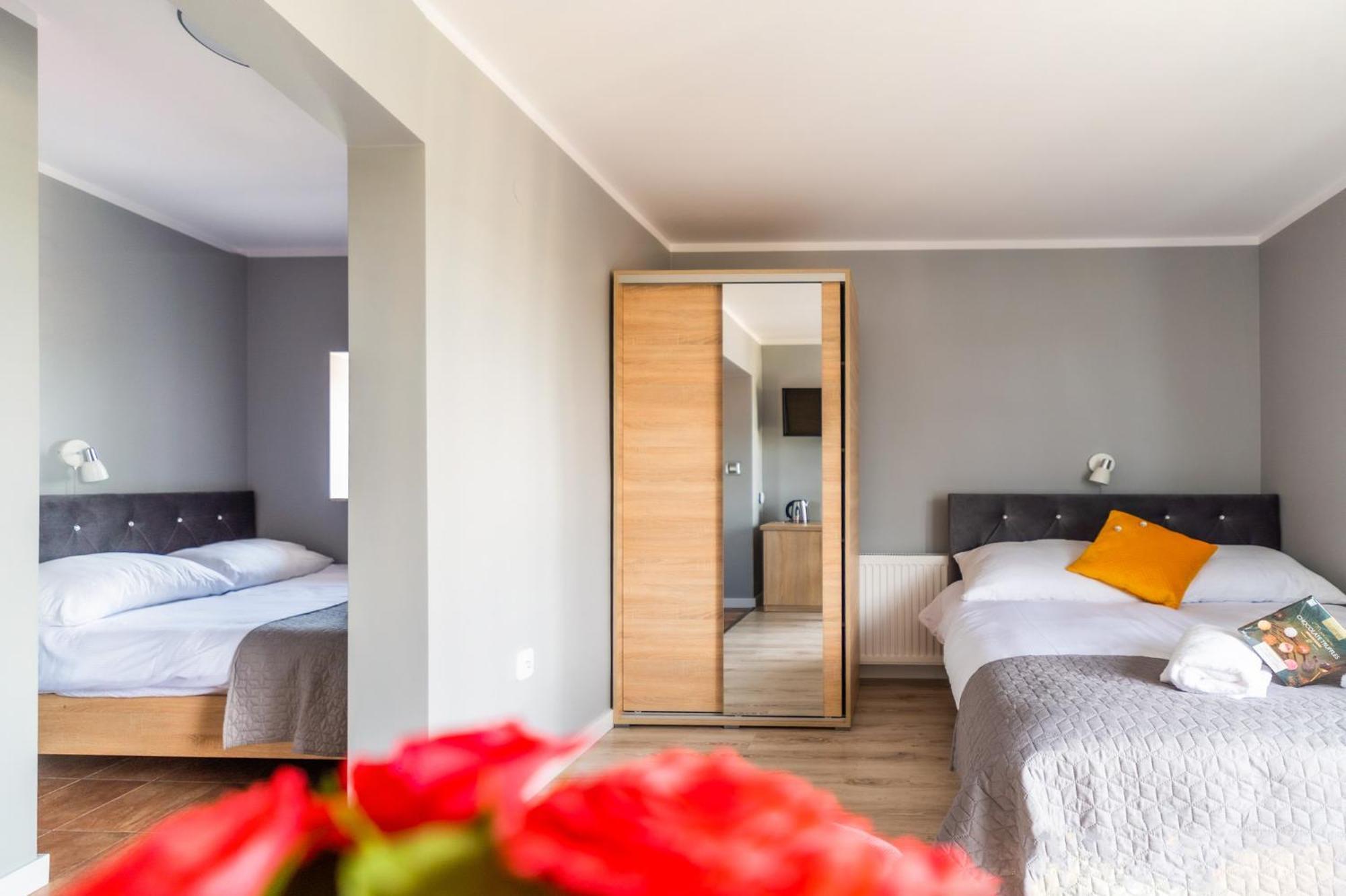 Reveliqa2 - Goscinne I Apartment Pobierowo