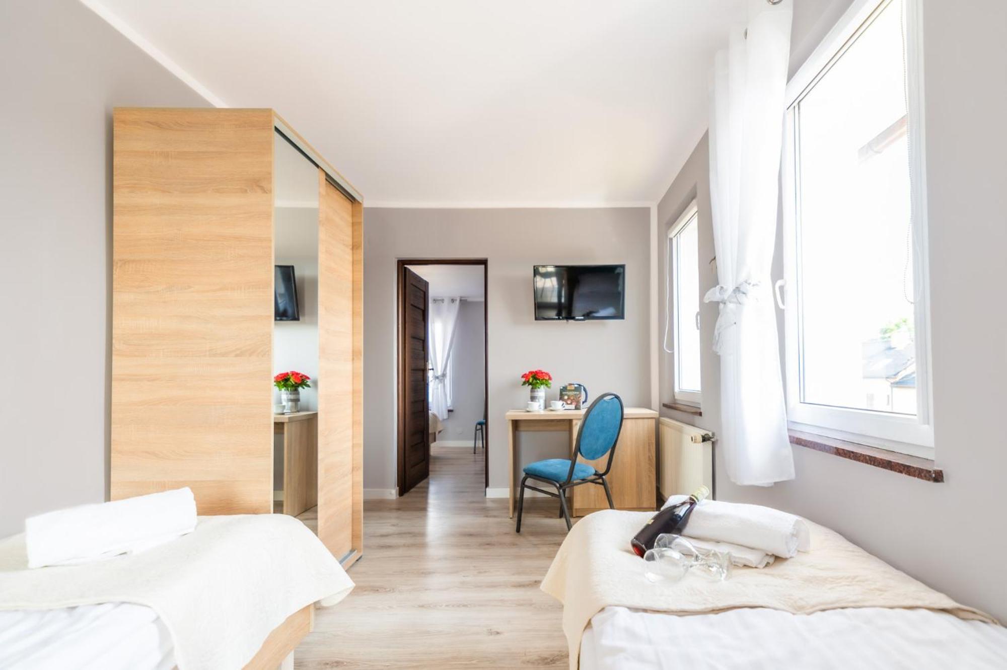 Reveliqa2 - Goscinne I Apartment *