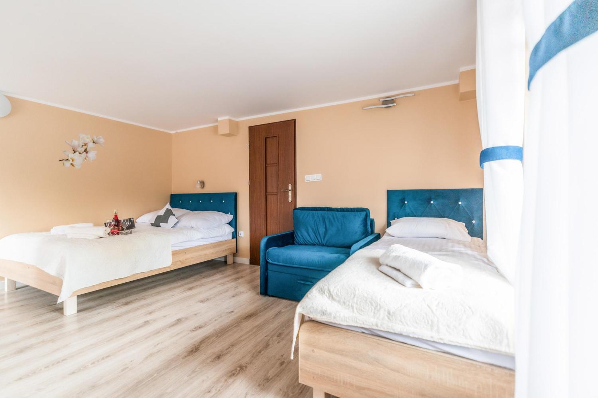Reveliqa2 - Goscinne I Apartment