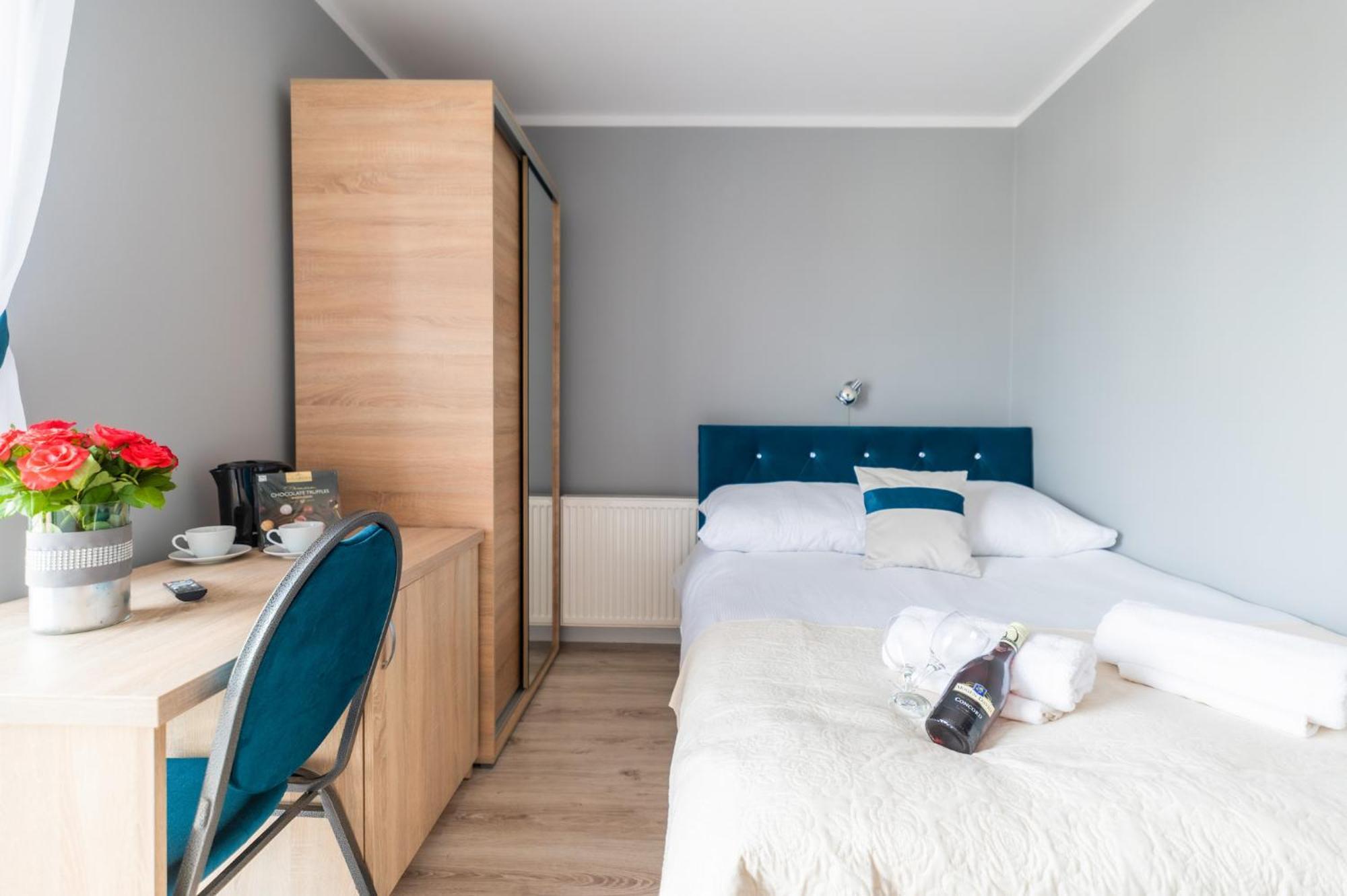 Reveliqa2 - Goscinne I Apartment *